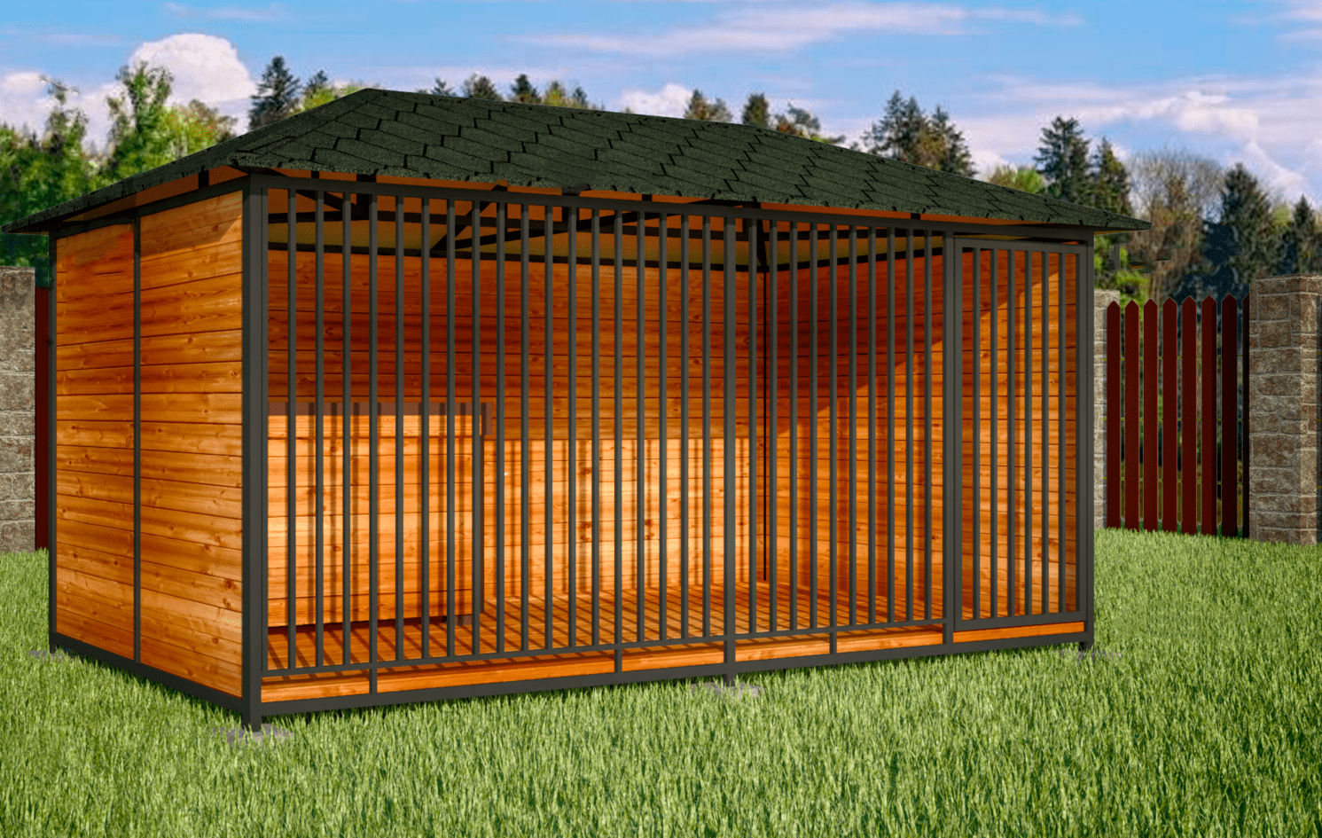 Kneadly Custom Enclosure and Pen Design Services